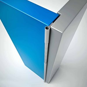 Rearshield-Pro XL Door Finger Guard - Closed